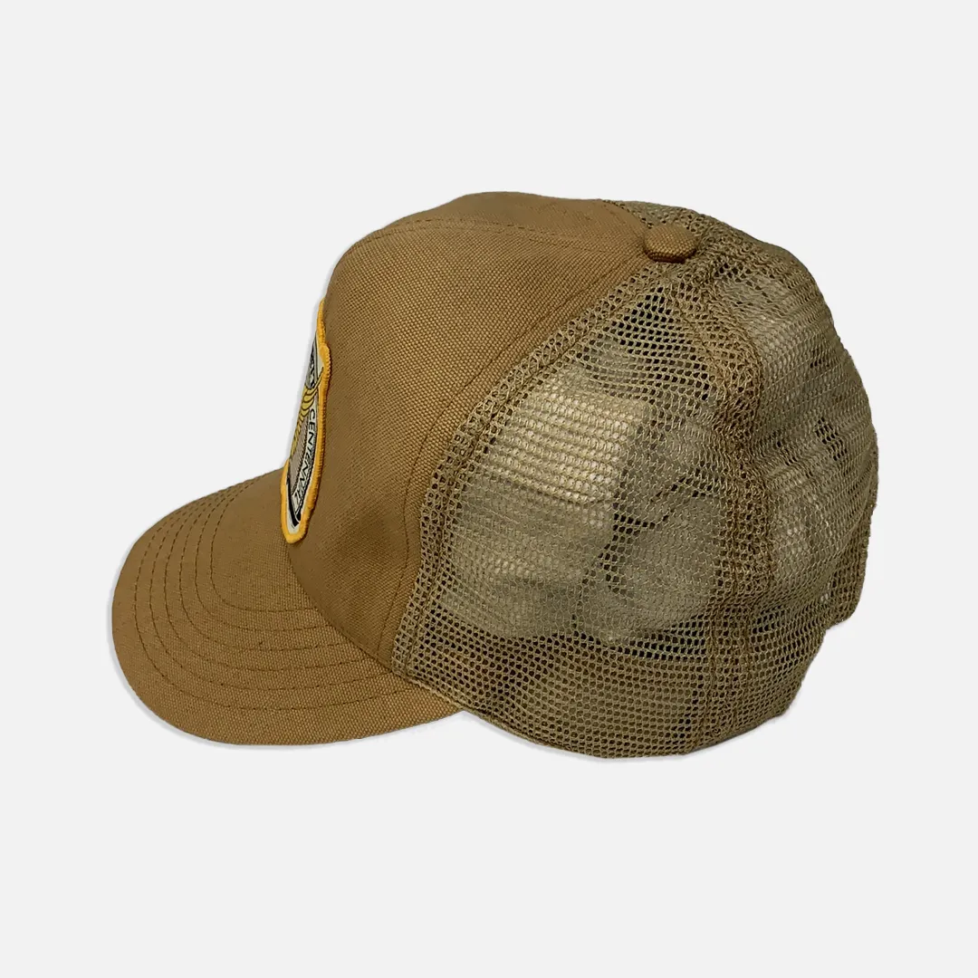 Vintage Carhartt Made in USA Trucker Hat