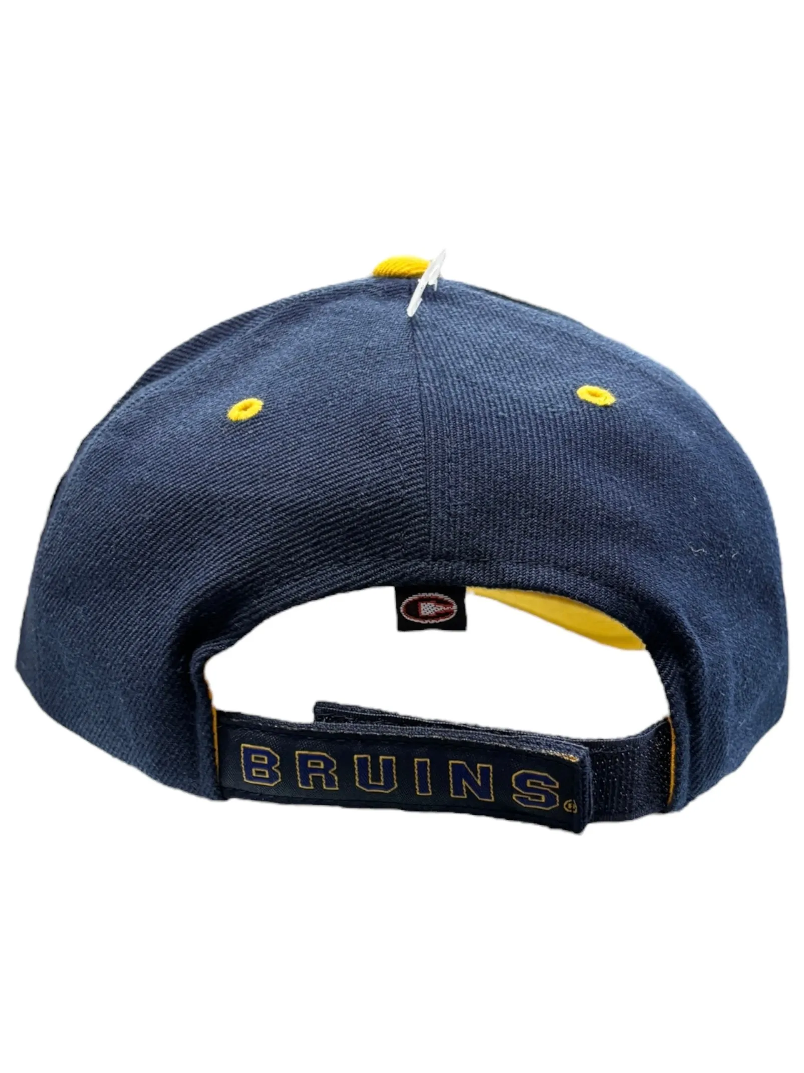 Vintage Colosseum Athletics UCLA Bruins Script Navy Strapback Hat