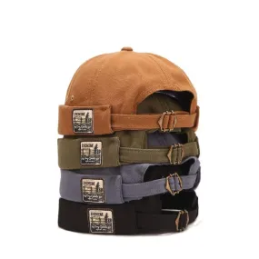 Vintage Docker Cap