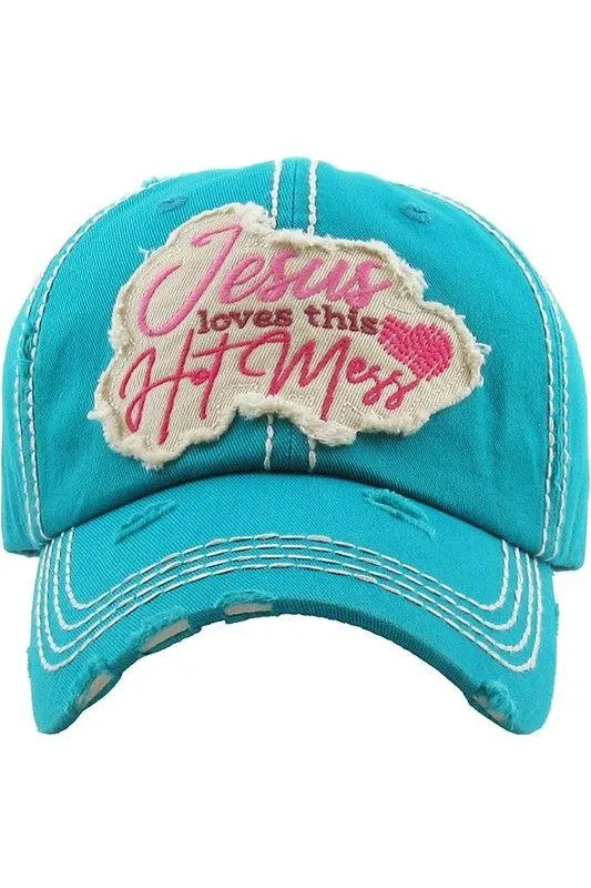 Vintage - Hot Mess