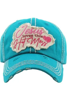 Vintage - Hot Mess