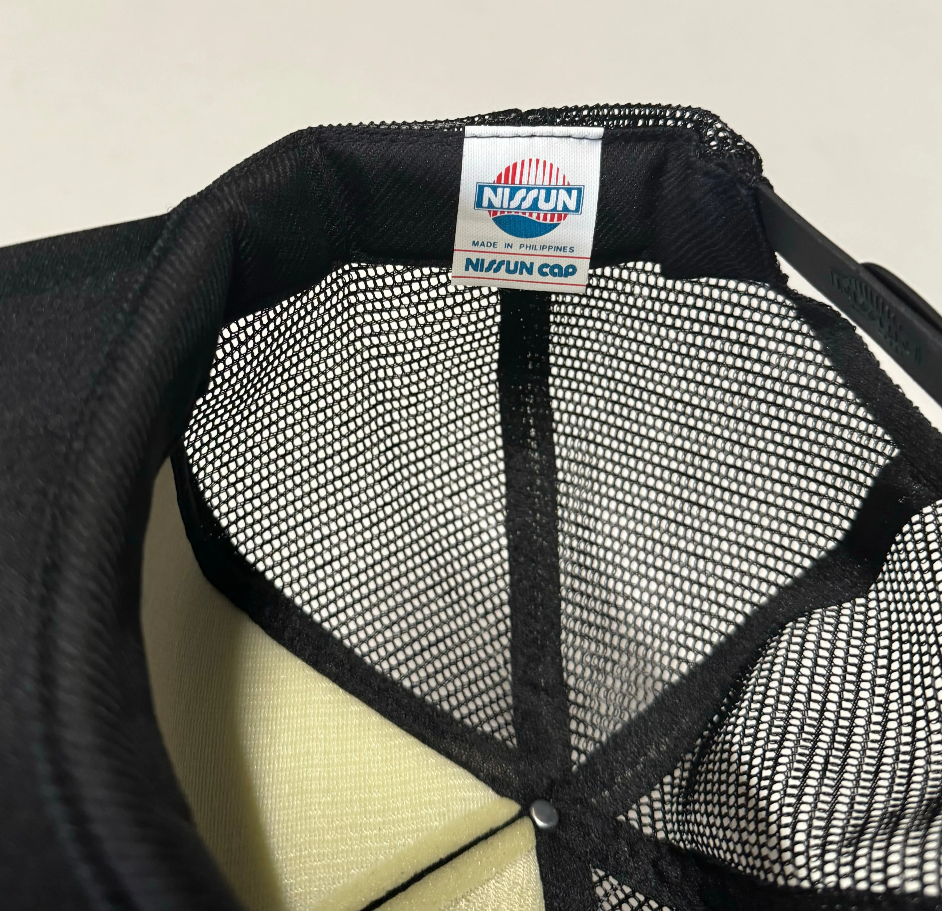 Vintage Quality Inn Trucker Hat