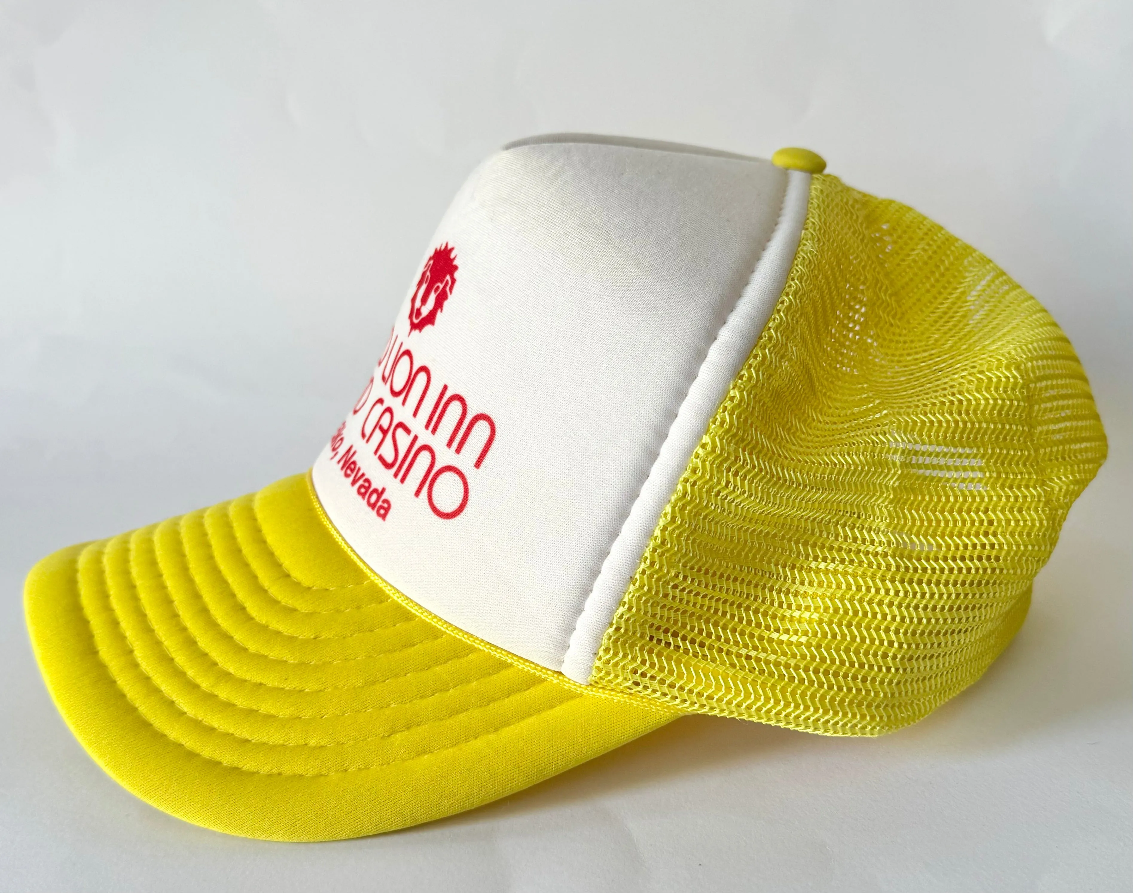 Vintage Red Lion Inn Casino Trucker Hat
