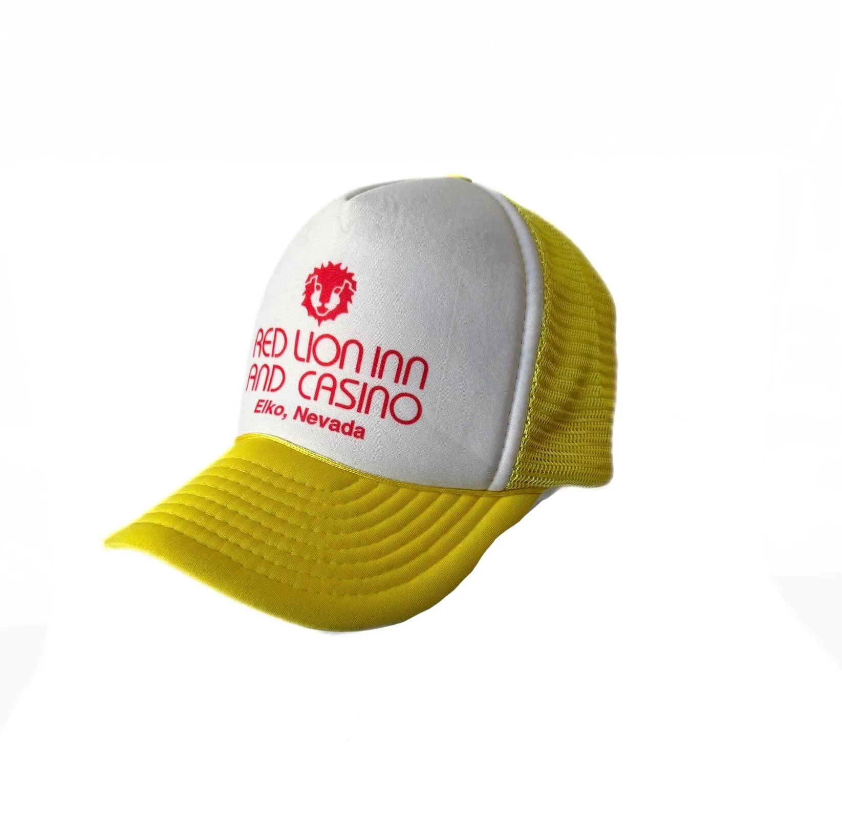 Vintage Red Lion Inn Casino Trucker Hat