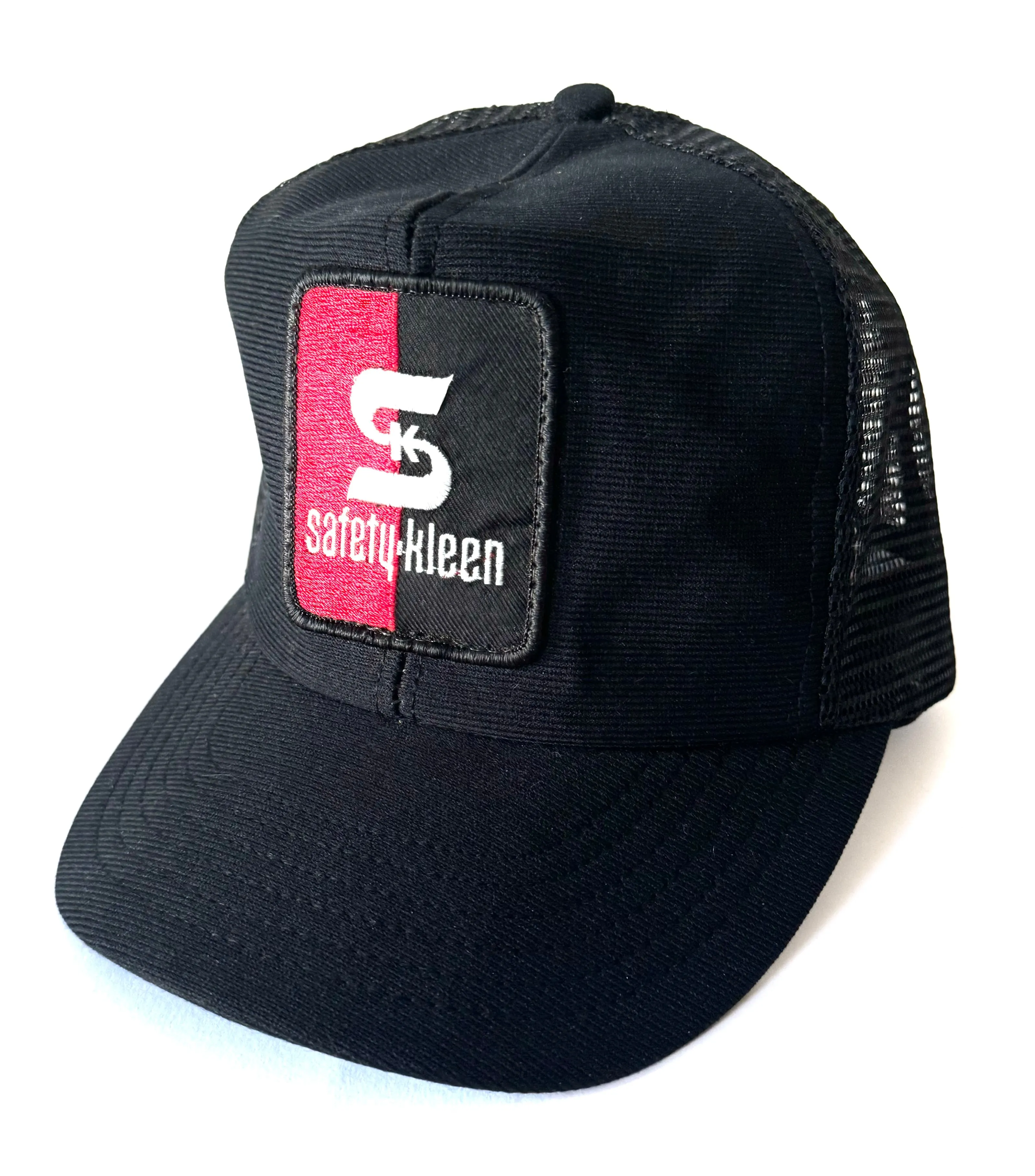 Vintage Safety Kleen Trucker Hat