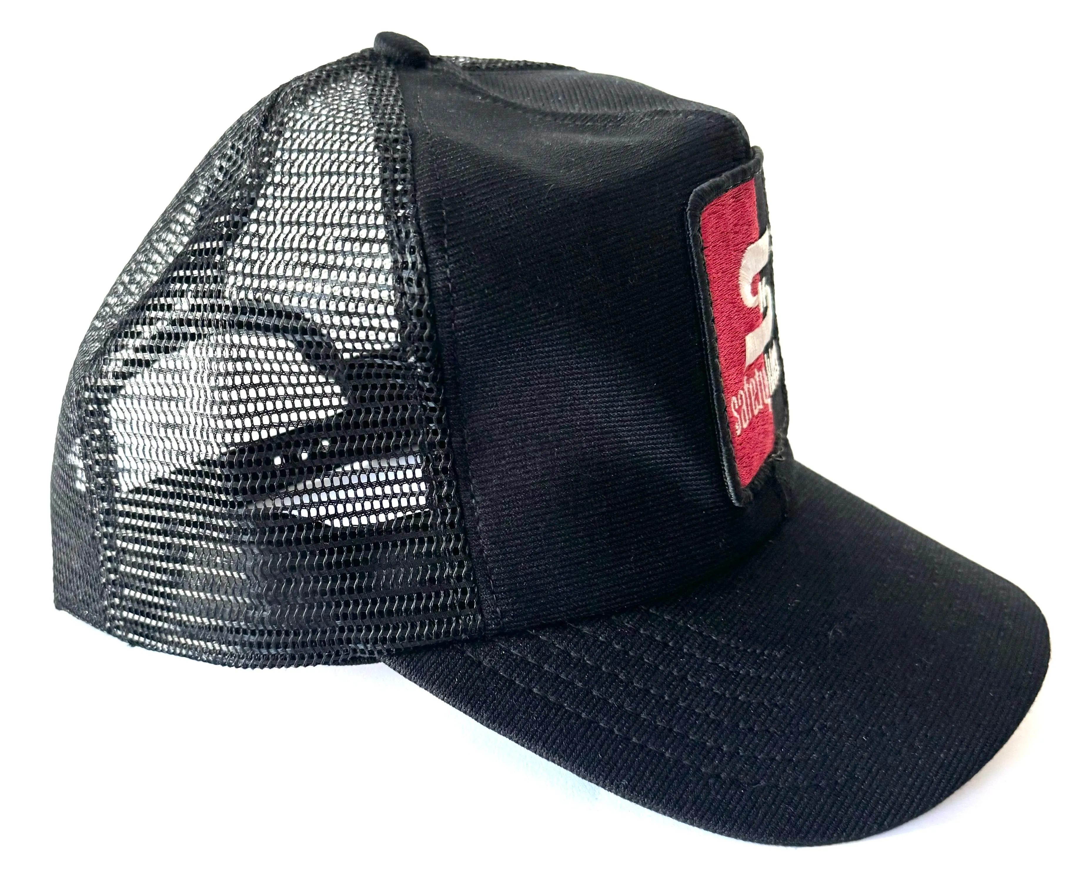 Vintage Safety Kleen Trucker Hat