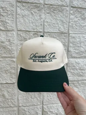 Vintage Swank Co. Hat