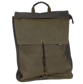 Wax Canvas Backpack
