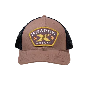 Weapon X Mutant Trucker Hat