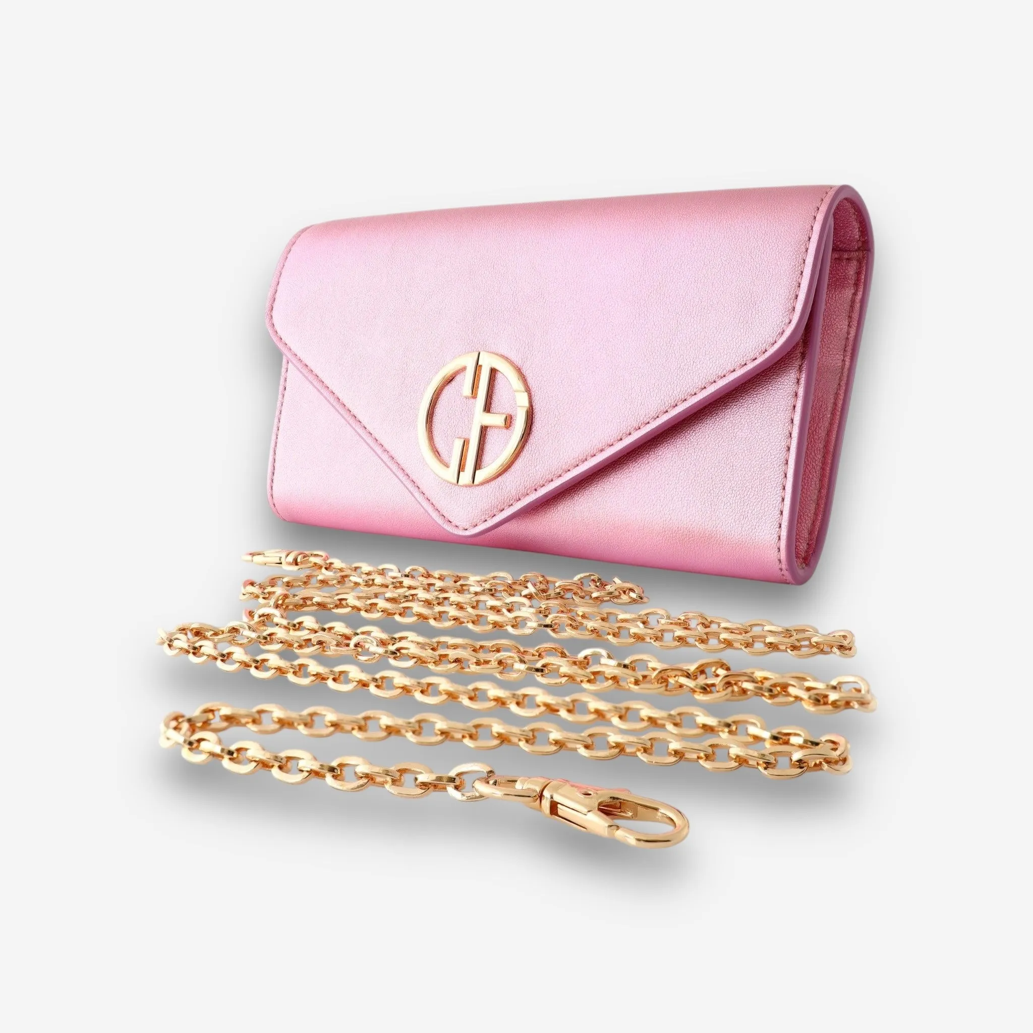Whisper Gold - Pale Pink