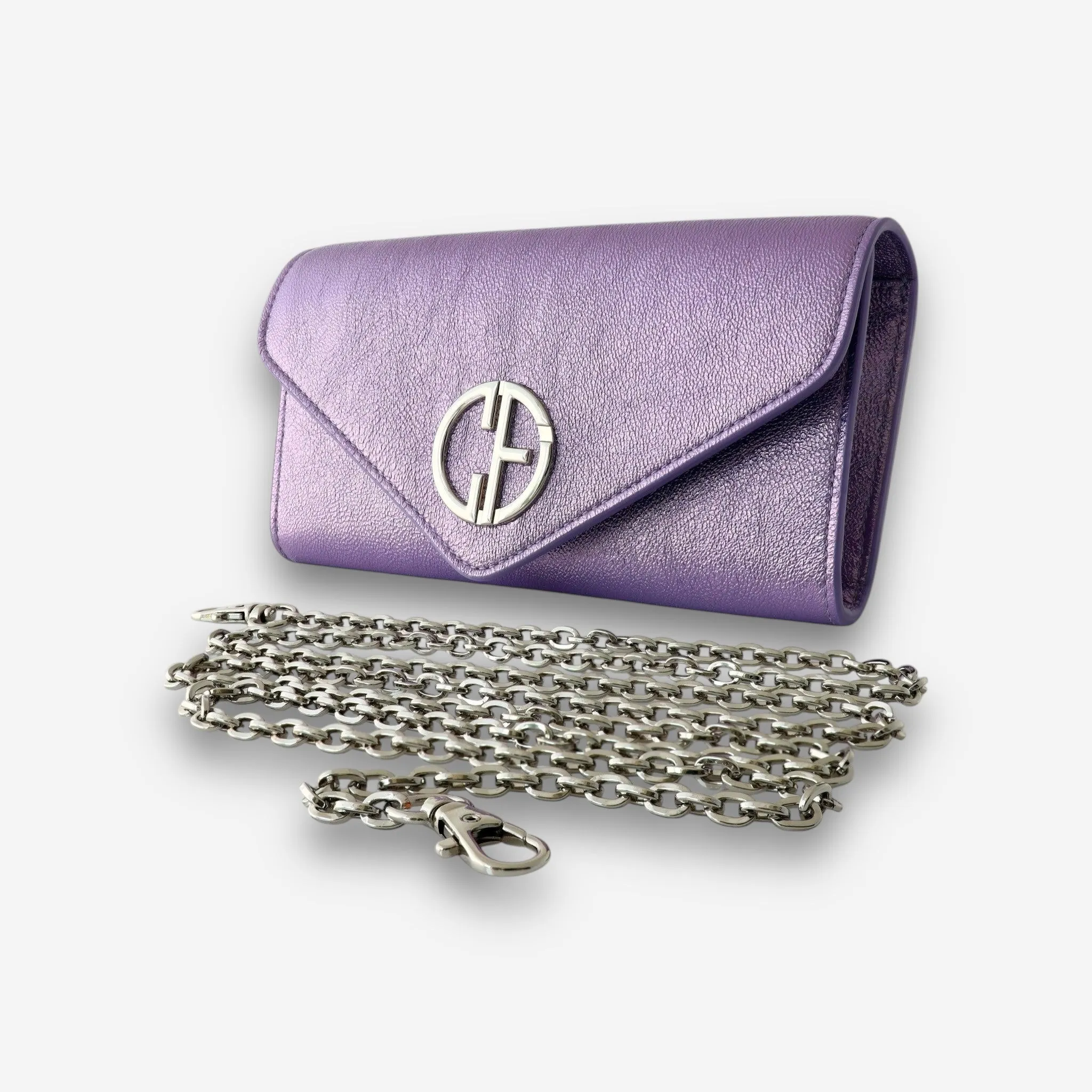 Whisper Silver - Lavender