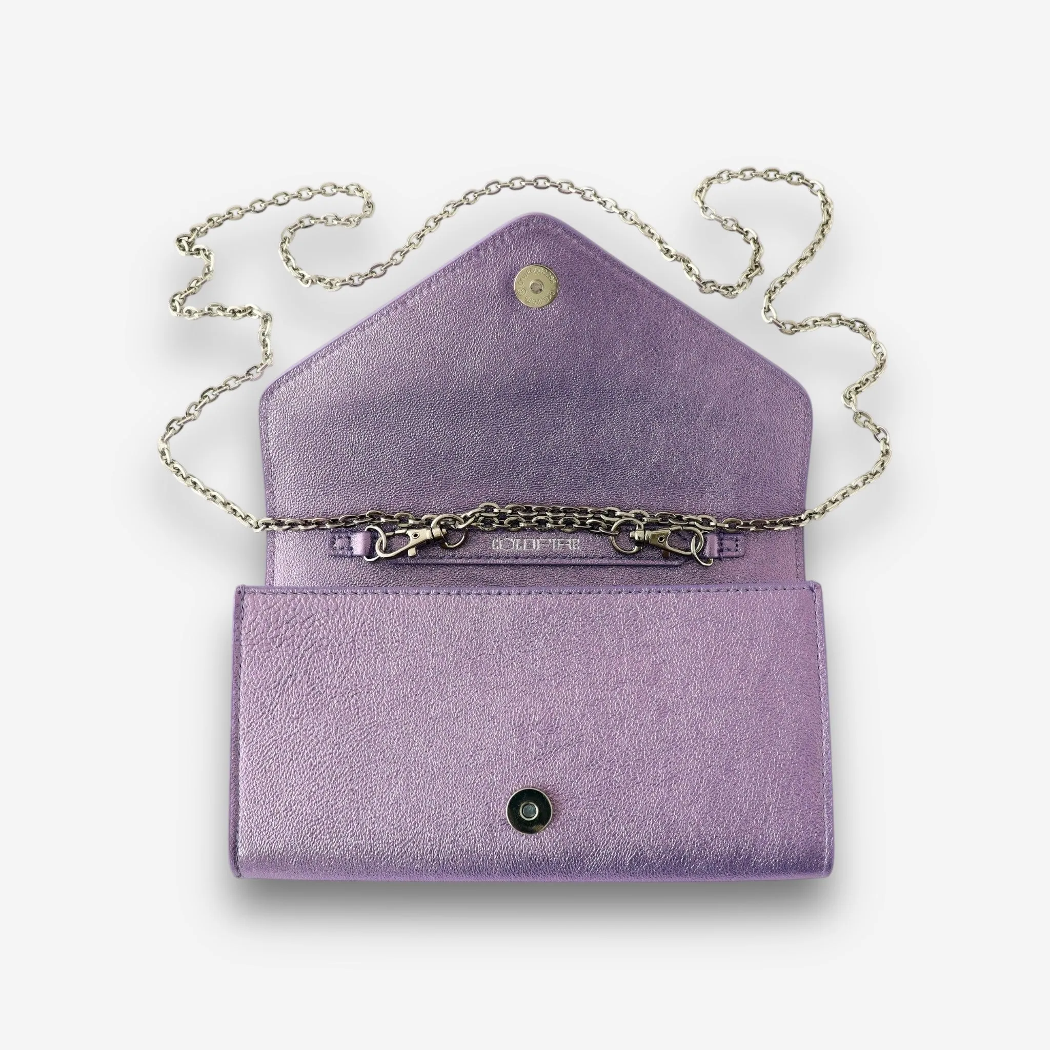 Whisper Silver - Lavender