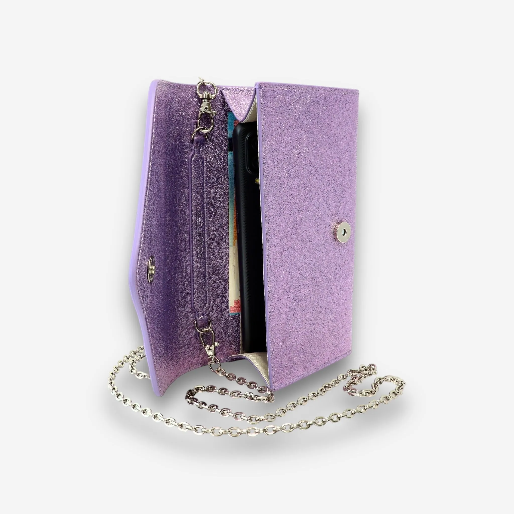 Whisper Silver - Lavender
