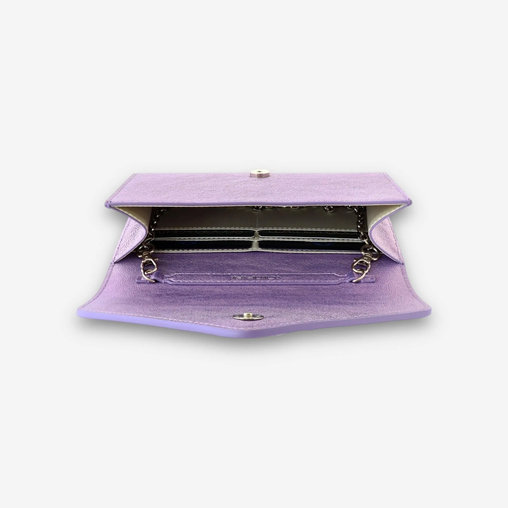 Whisper Silver - Lavender