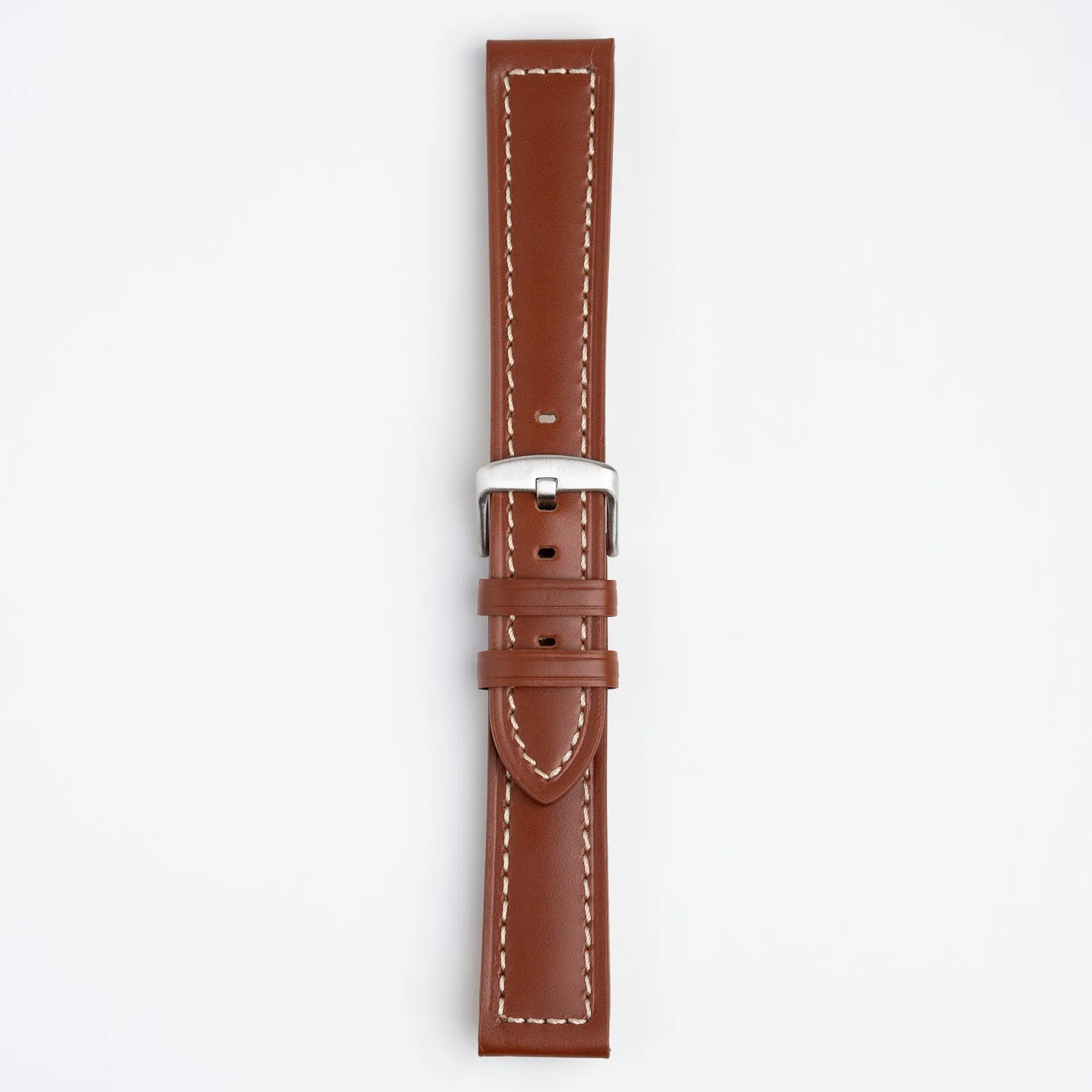Windsor Bold Tan Watch Strap