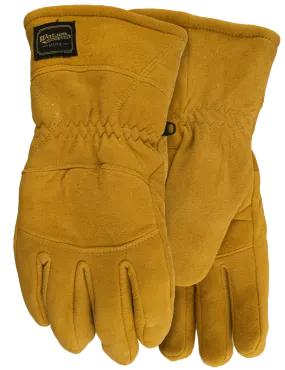 Winter Gloves - Watson Gloves Crazy Horse Warm Sherpa Lining, 9590