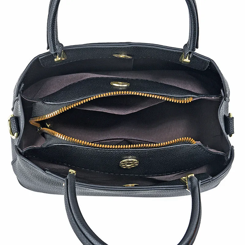 Women's Bag Fashionable And Versatile Large Capacity Trendy Bag (In Stock)