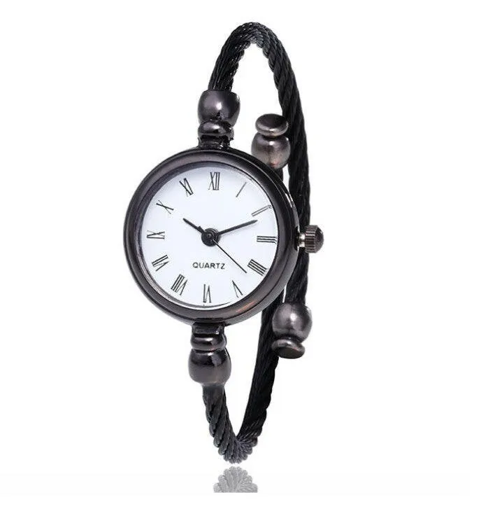 Women's Bracelet-Style Fashion Quartz Watch