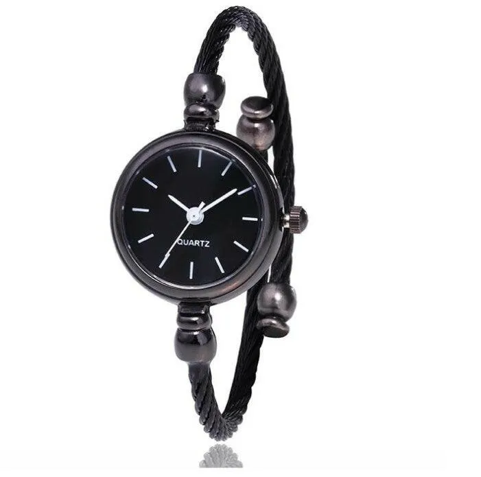 Women's Bracelet-Style Fashion Quartz Watch