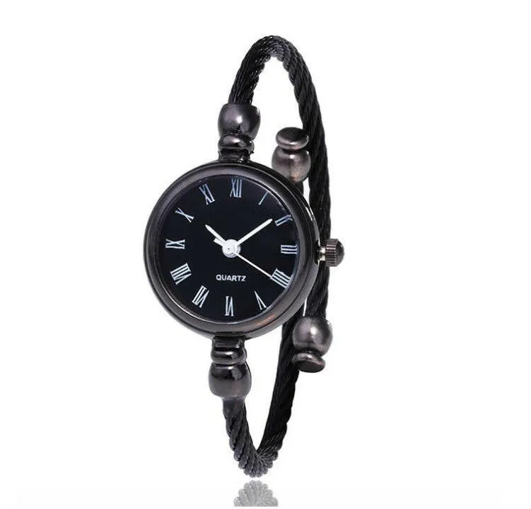 Women's Bracelet-Style Fashion Quartz Watch