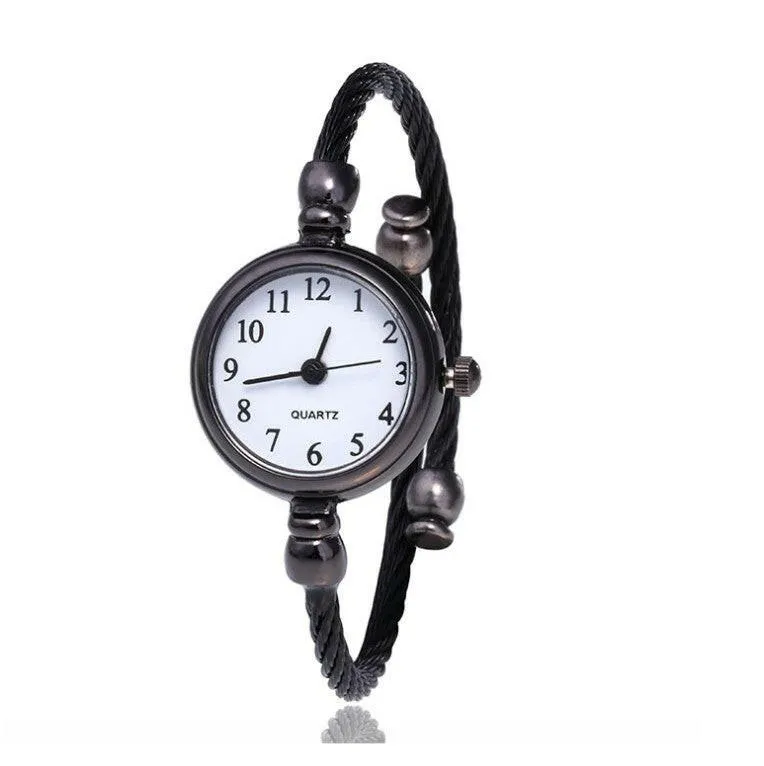 Women's Bracelet-Style Fashion Quartz Watch