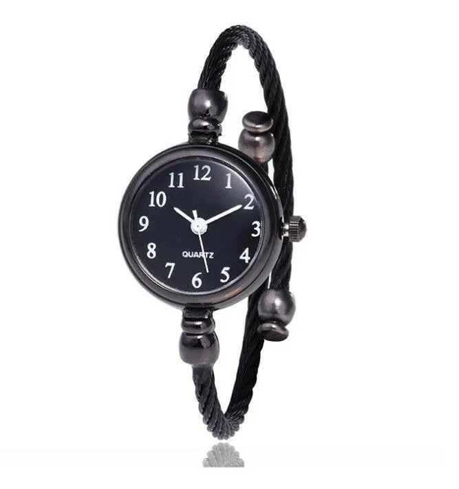 Women's Bracelet-Style Fashion Quartz Watch