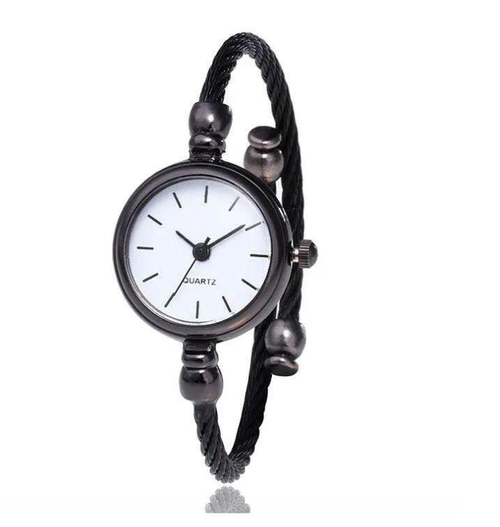 Women's Bracelet-Style Fashion Quartz Watch