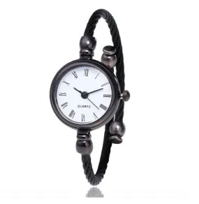 Women's Bracelet-Style Fashion Quartz Watch