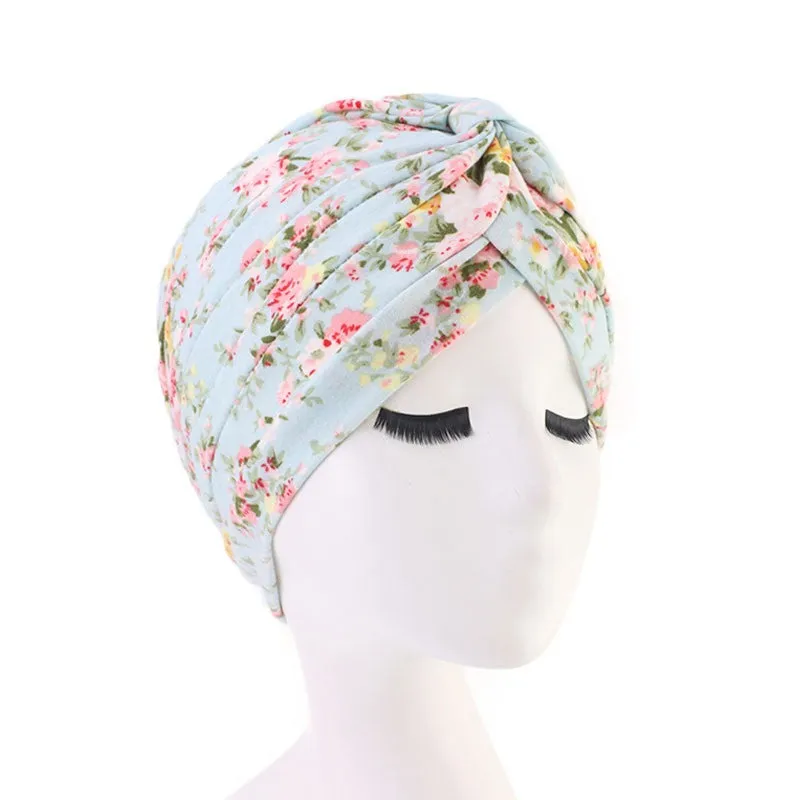 Women's Fashionable Wind Turban Hat