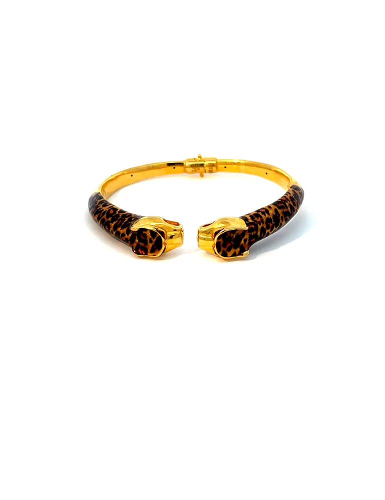 Women's Gold Bracelet 22 Kt