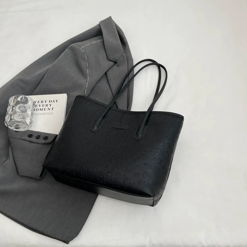 Women's Trendy & Versatile Shoulder Bag