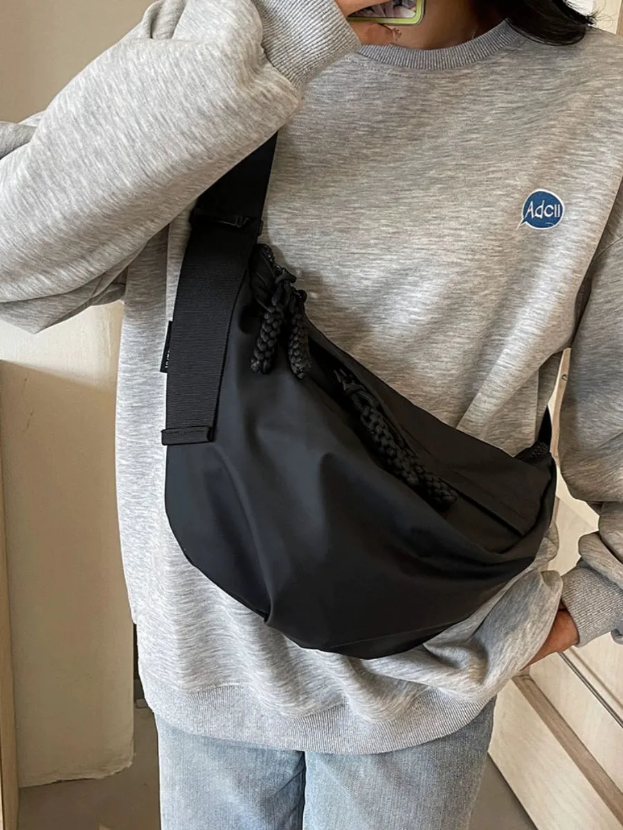 Women's Underarm Trendy Versatile Dumpling Bag