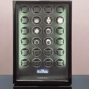 X63 Watch Winder with Biometric Access - 24 Epitope