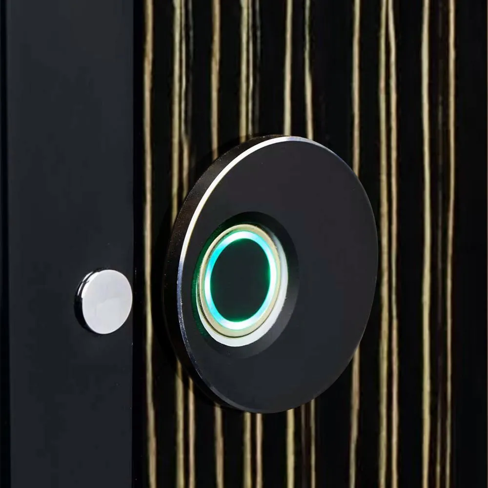 X63 Watch Winder with Biometric Access - 6 Epitope