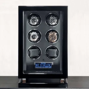 X63 Watch Winder with Biometric Access - 6 Epitope