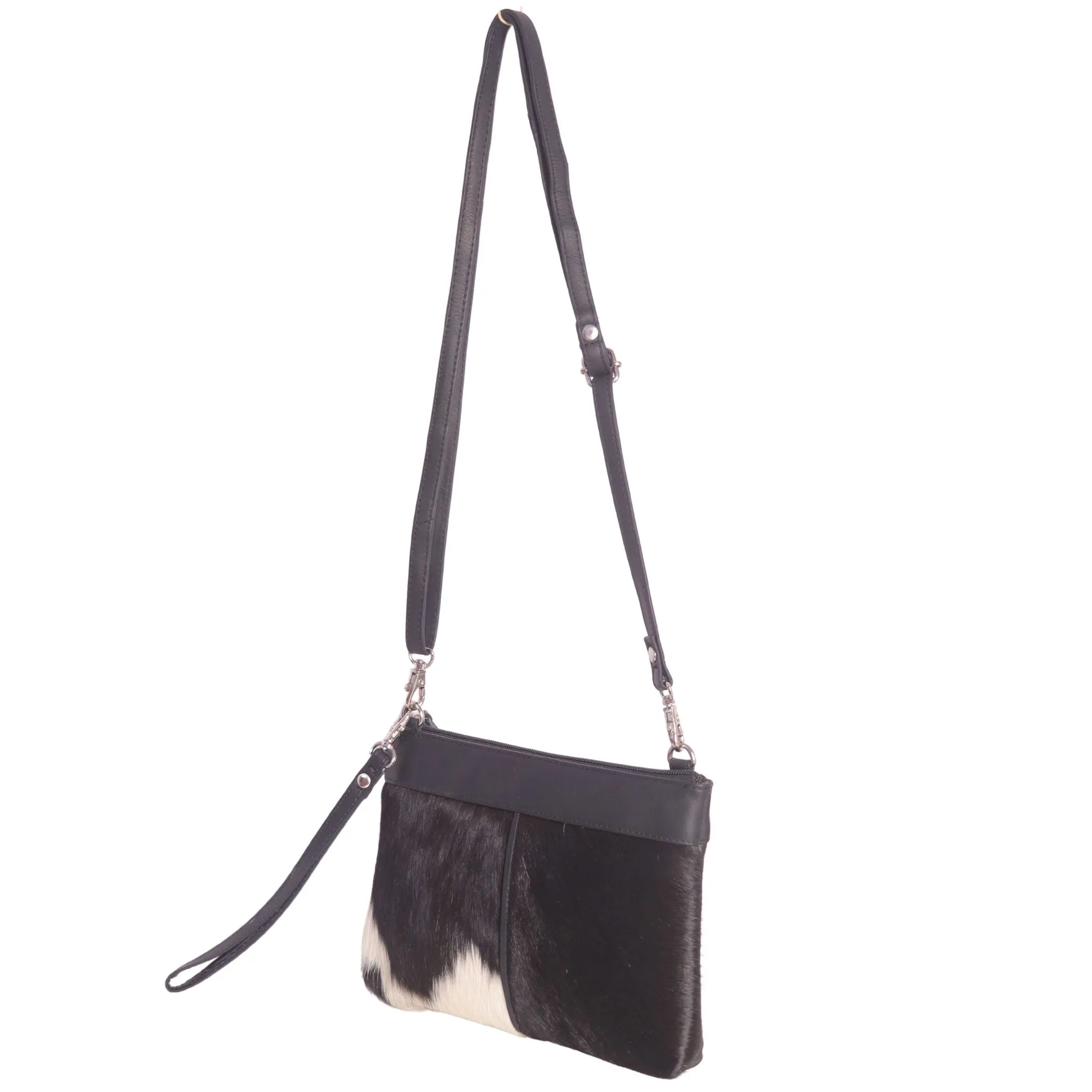 ZH1W ~ Hairon Small Leather Bag