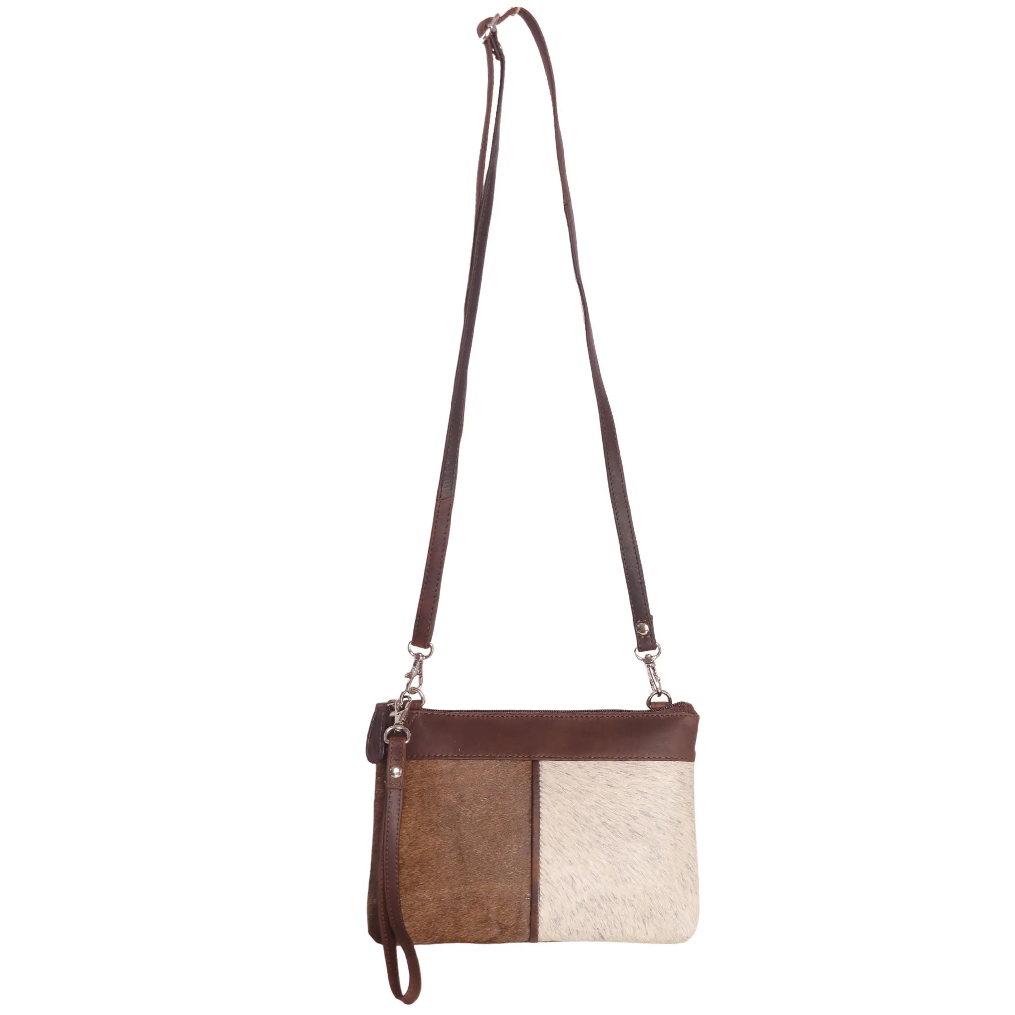 ZH1W ~ Hairon Small Leather Bag