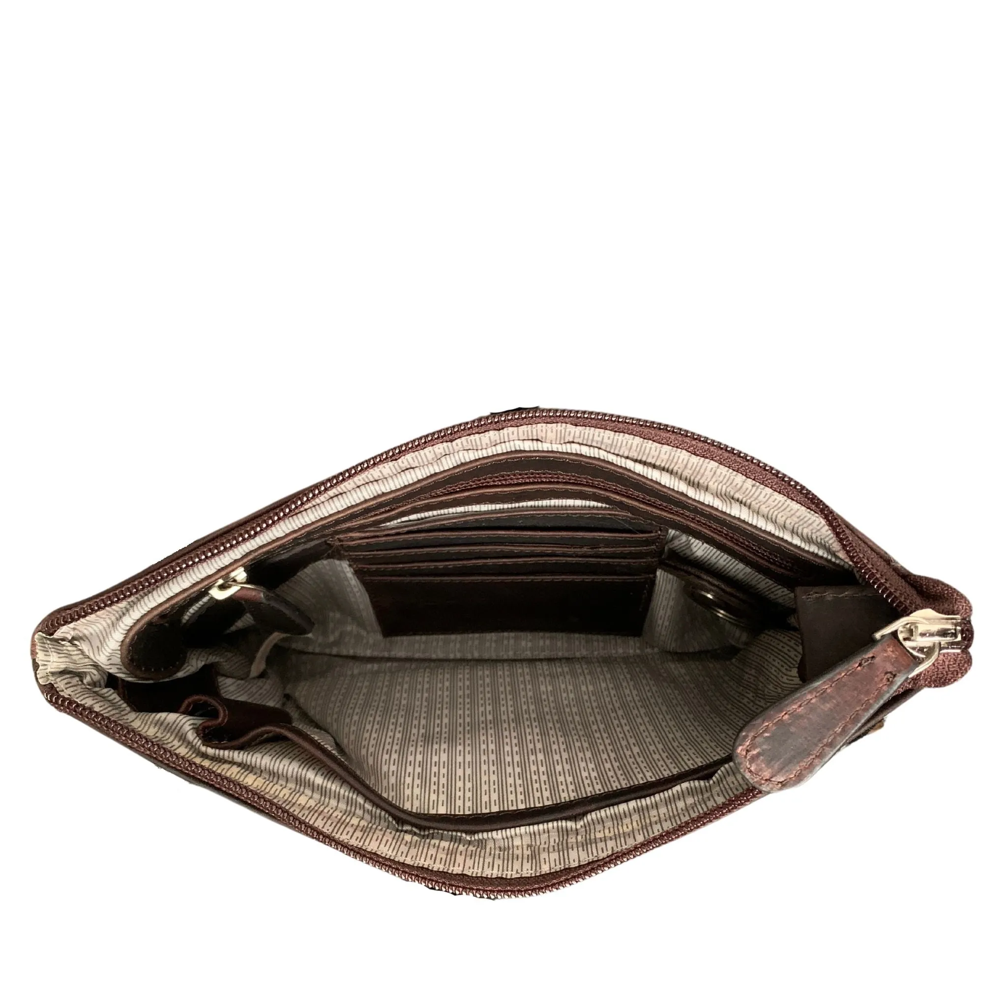 ZH1W ~ Hairon Small Leather Bag