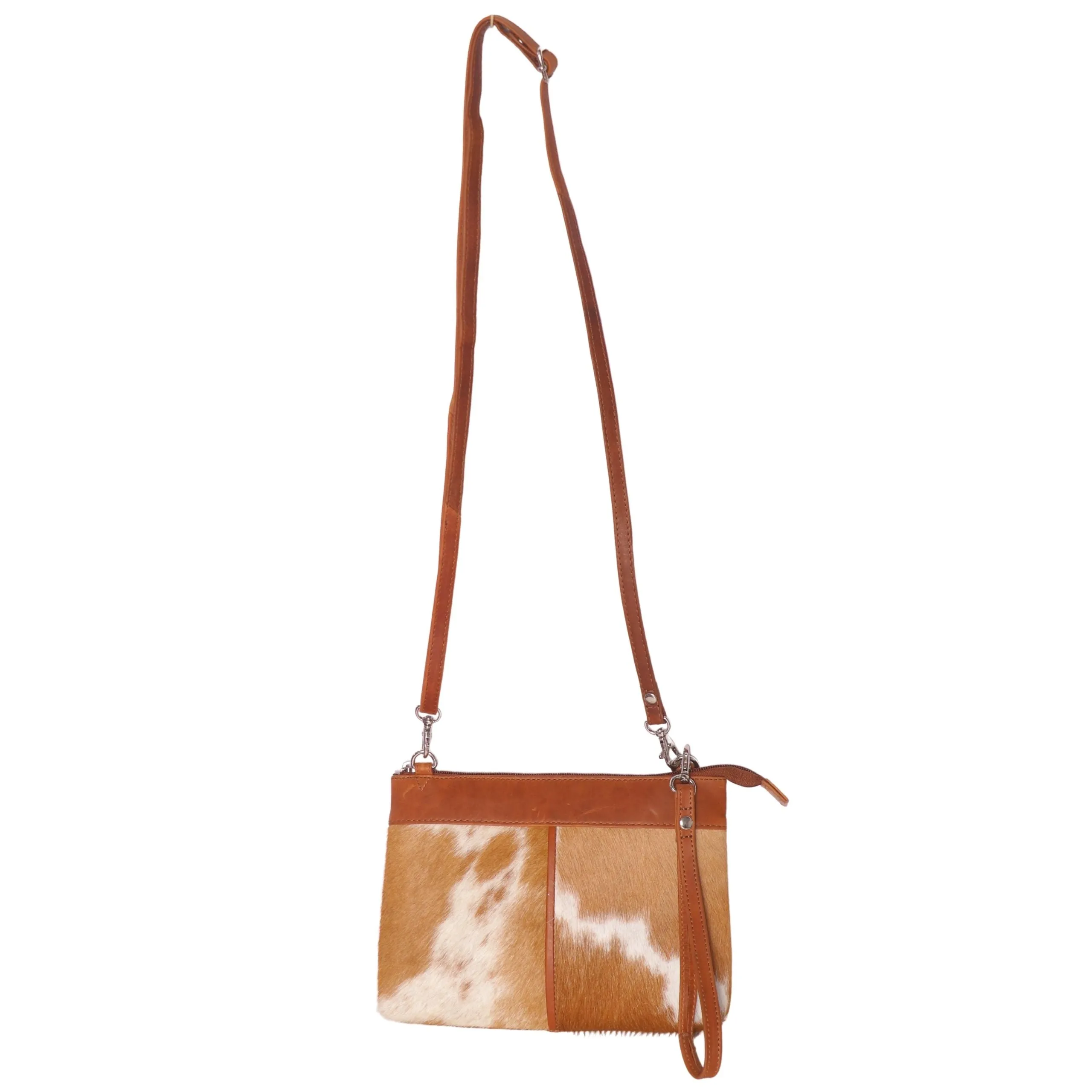 ZH1W ~ Hairon Small Leather Bag