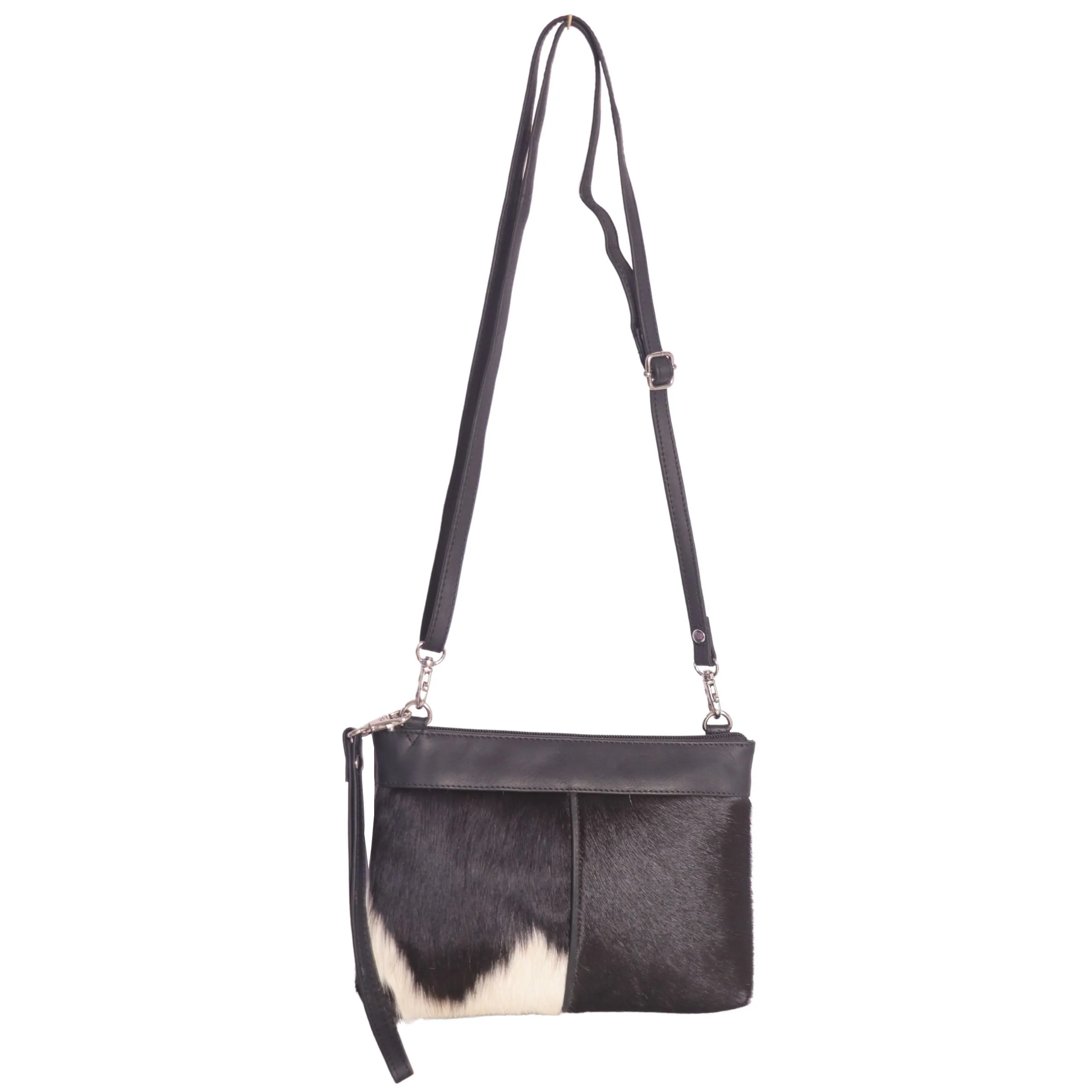 ZH1W ~ Hairon Small Leather Bag
