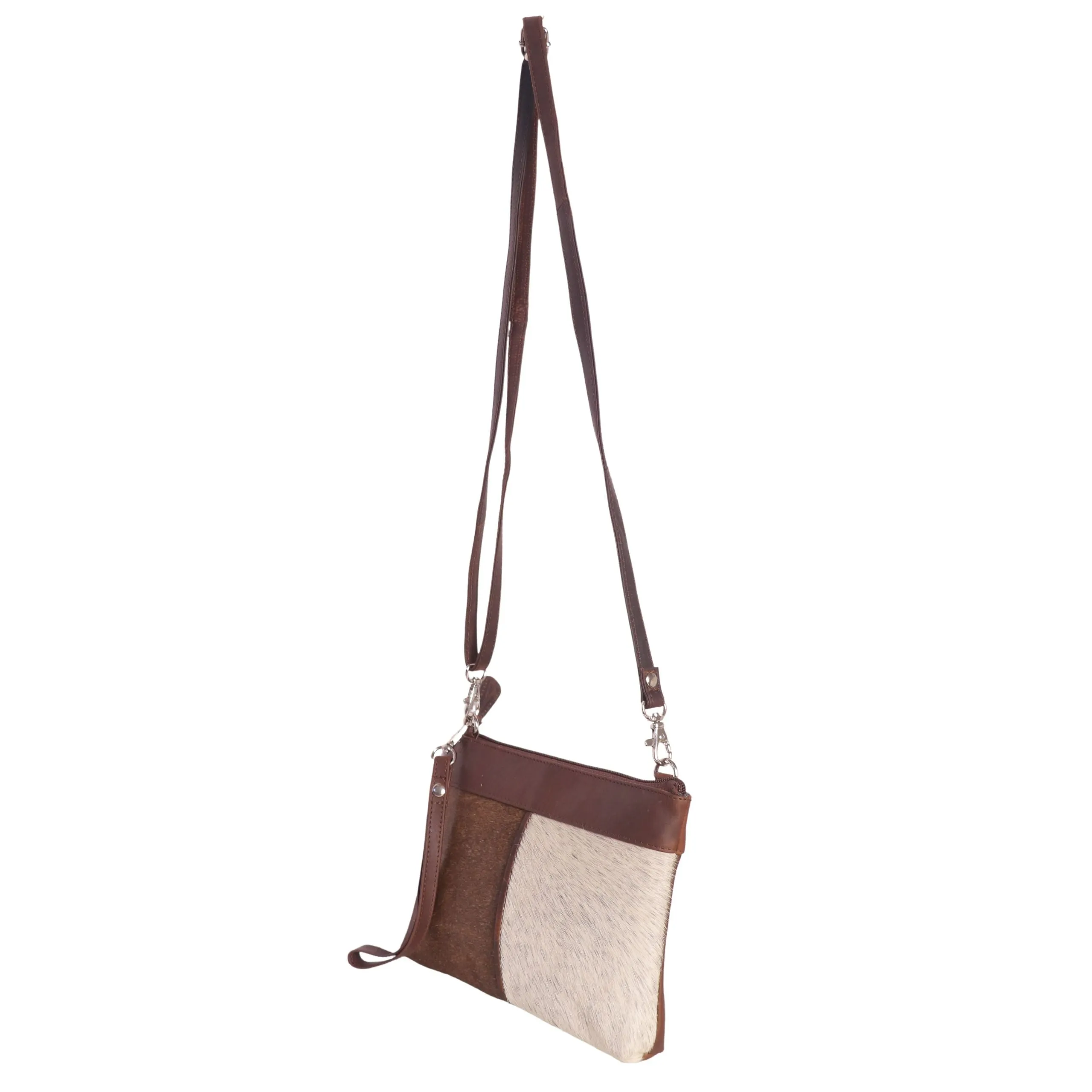 ZH1W ~ Hairon Small Leather Bag