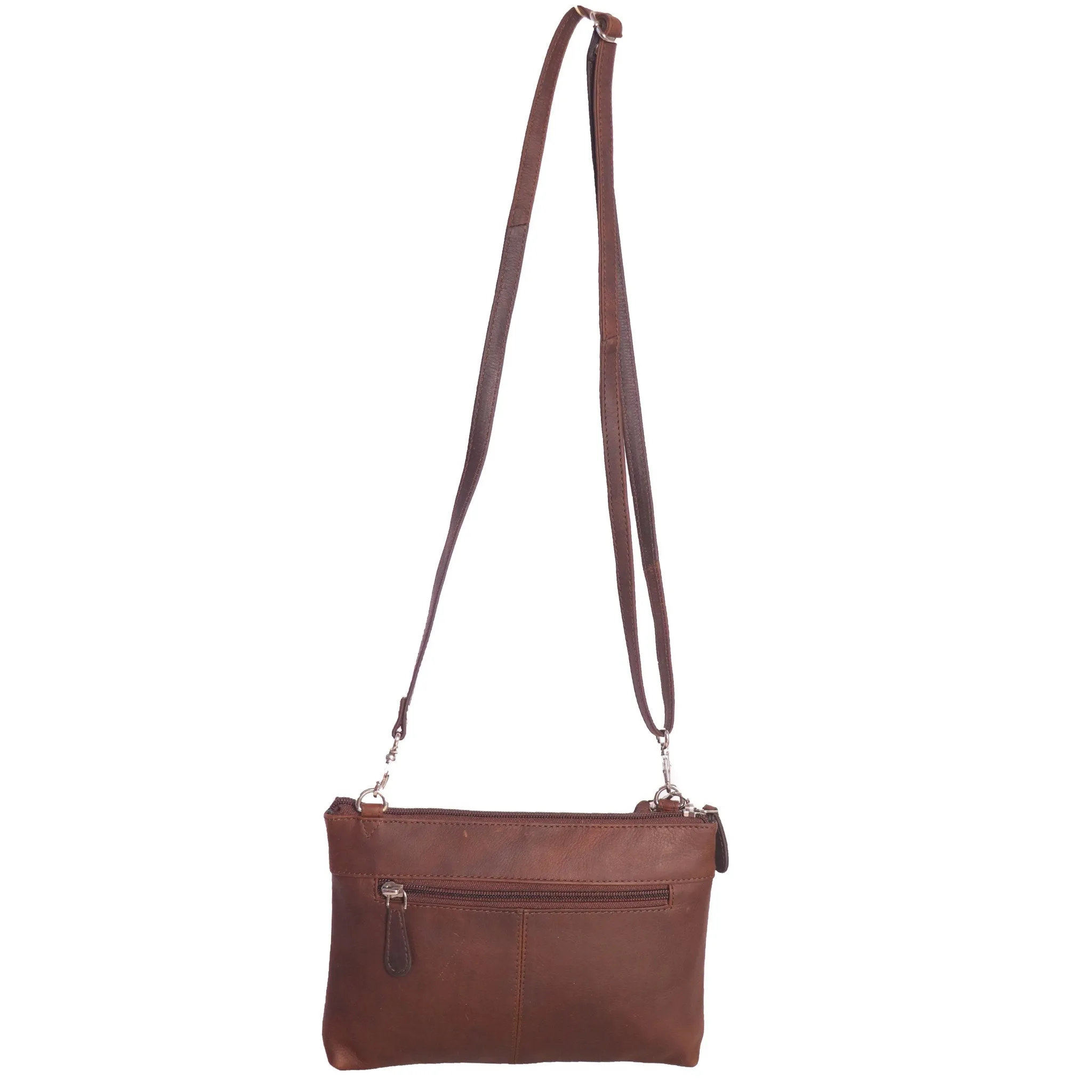 ZH1W ~ Hairon Small Leather Bag